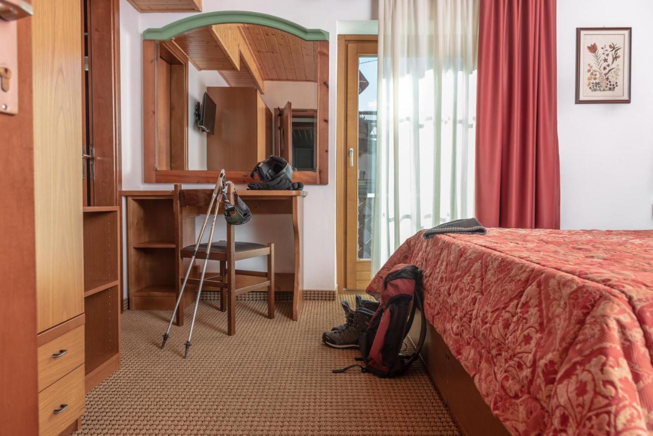 Hotel Italo Madonna di Campiglio Luaran gambar