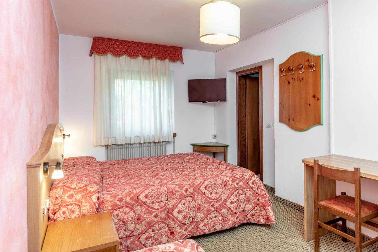 Hotel Italo Madonna di Campiglio Luaran gambar