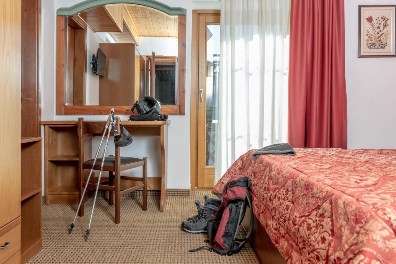 Hotel Italo Madonna di Campiglio Luaran gambar