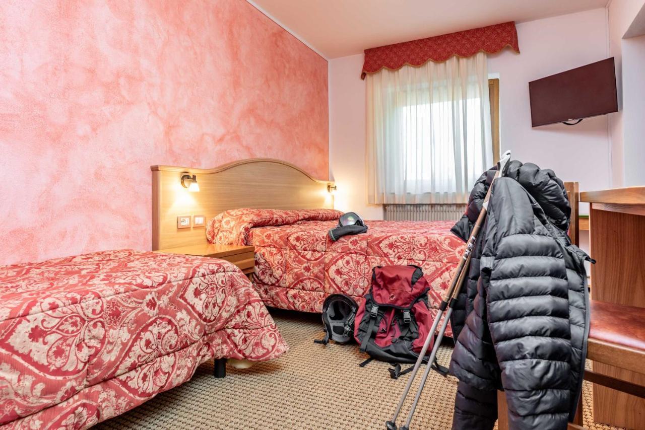 Hotel Italo Madonna di Campiglio Luaran gambar