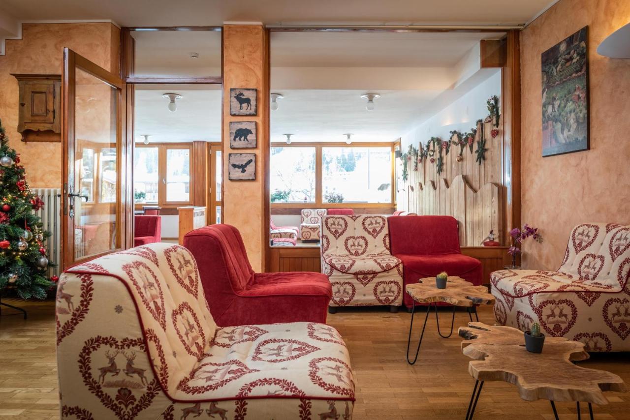 Hotel Italo Madonna di Campiglio Luaran gambar