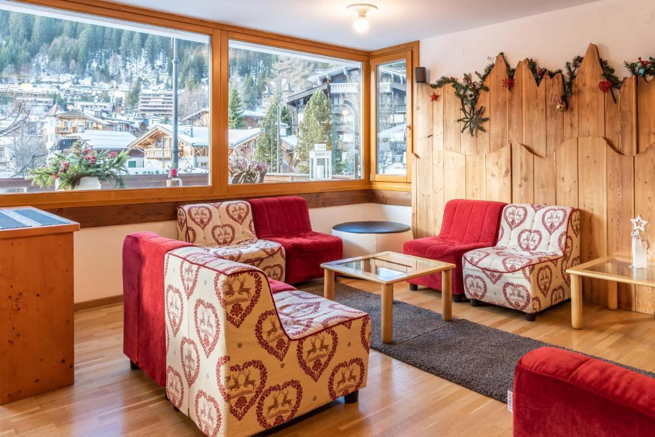 Hotel Italo Madonna di Campiglio Luaran gambar