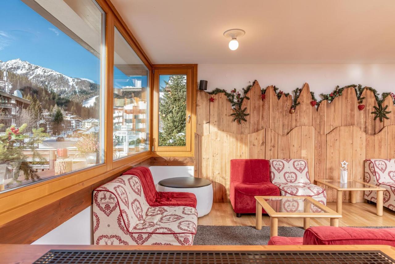 Hotel Italo Madonna di Campiglio Luaran gambar