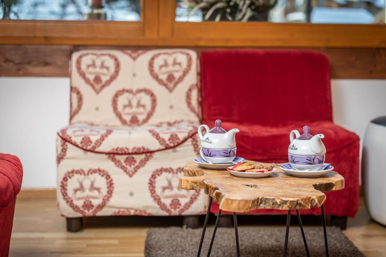 Hotel Italo Madonna di Campiglio Luaran gambar