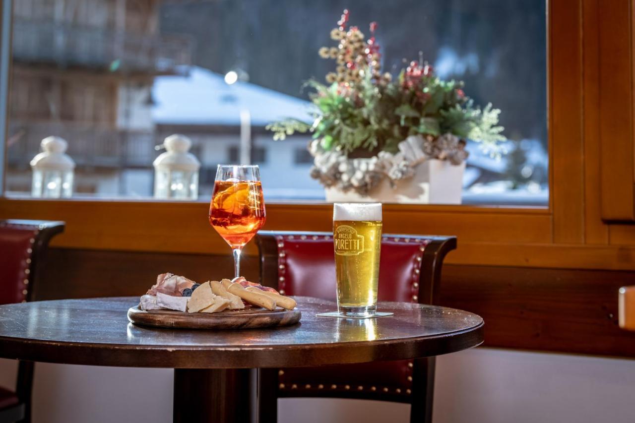 Hotel Italo Madonna di Campiglio Luaran gambar