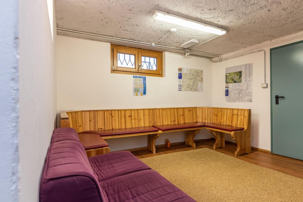 Hotel Italo Madonna di Campiglio Luaran gambar
