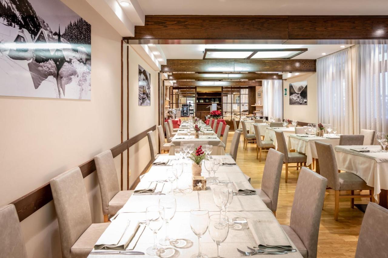 Hotel Italo Madonna di Campiglio Luaran gambar