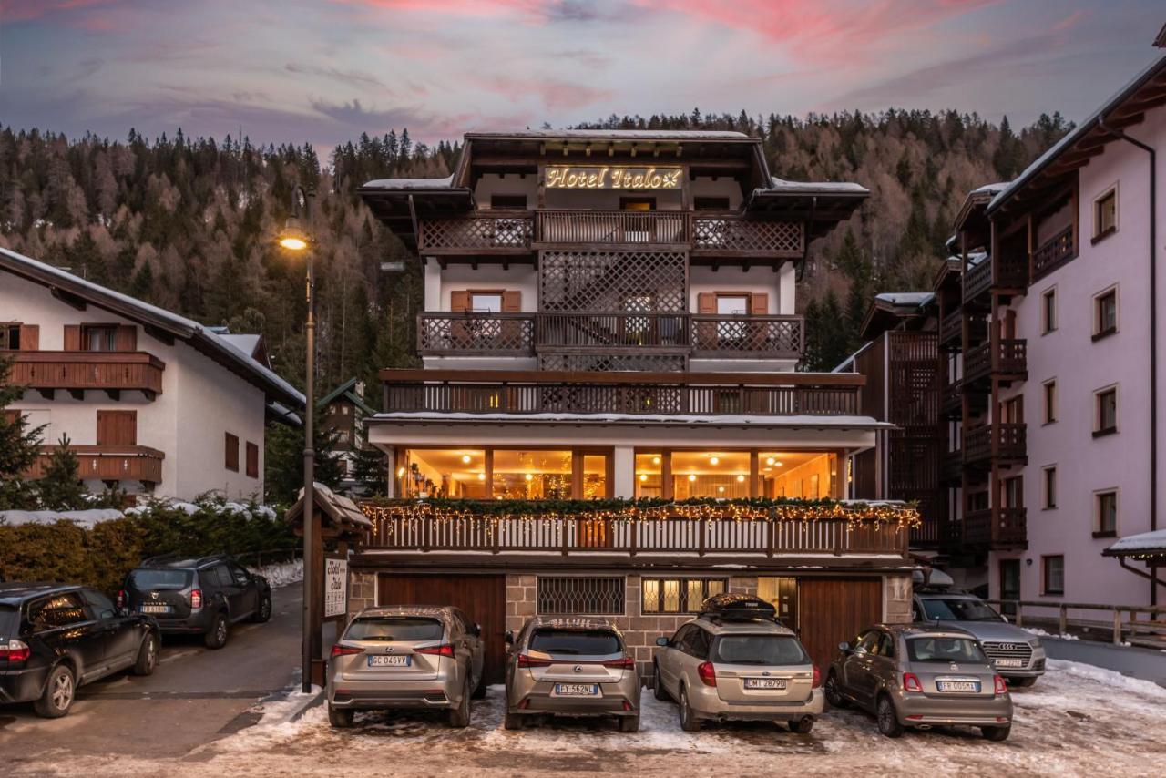 Hotel Italo Madonna di Campiglio Luaran gambar