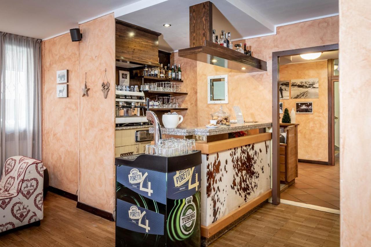 Hotel Italo Madonna di Campiglio Luaran gambar