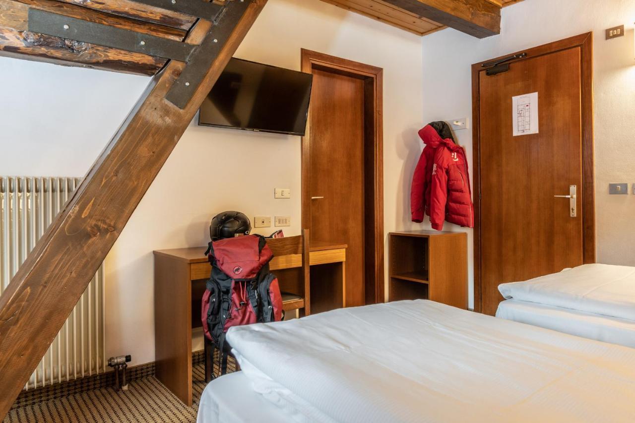 Hotel Italo Madonna di Campiglio Luaran gambar