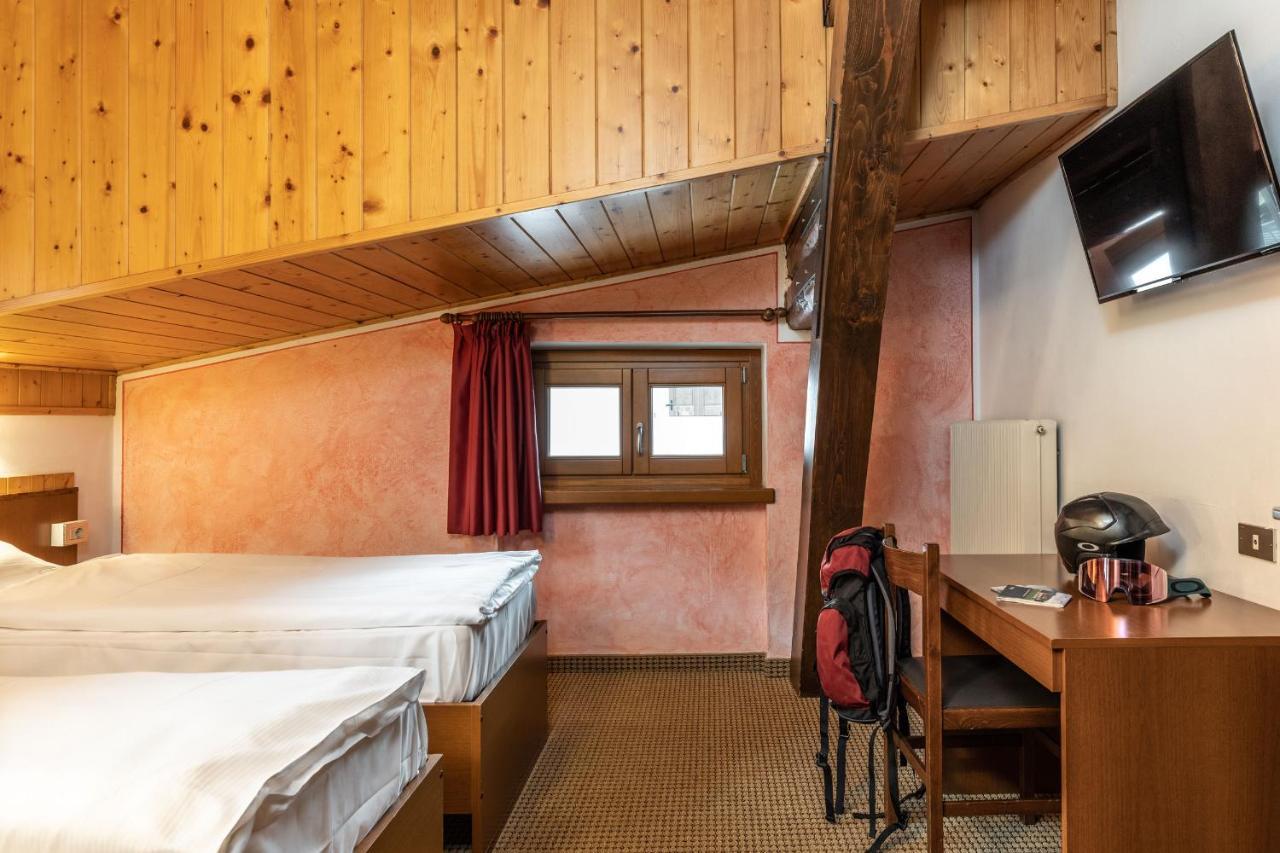 Hotel Italo Madonna di Campiglio Luaran gambar