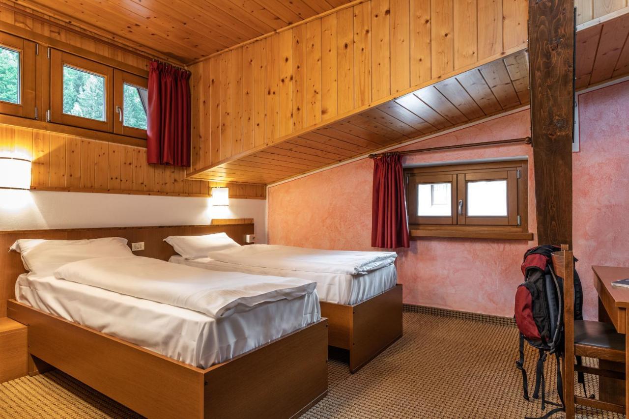 Hotel Italo Madonna di Campiglio Luaran gambar