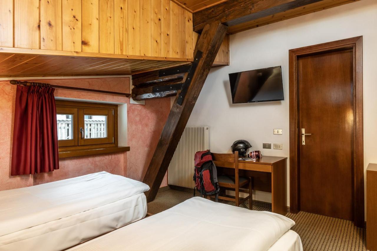 Hotel Italo Madonna di Campiglio Luaran gambar