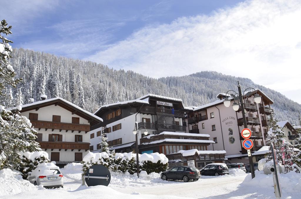 Hotel Italo Madonna di Campiglio Luaran gambar