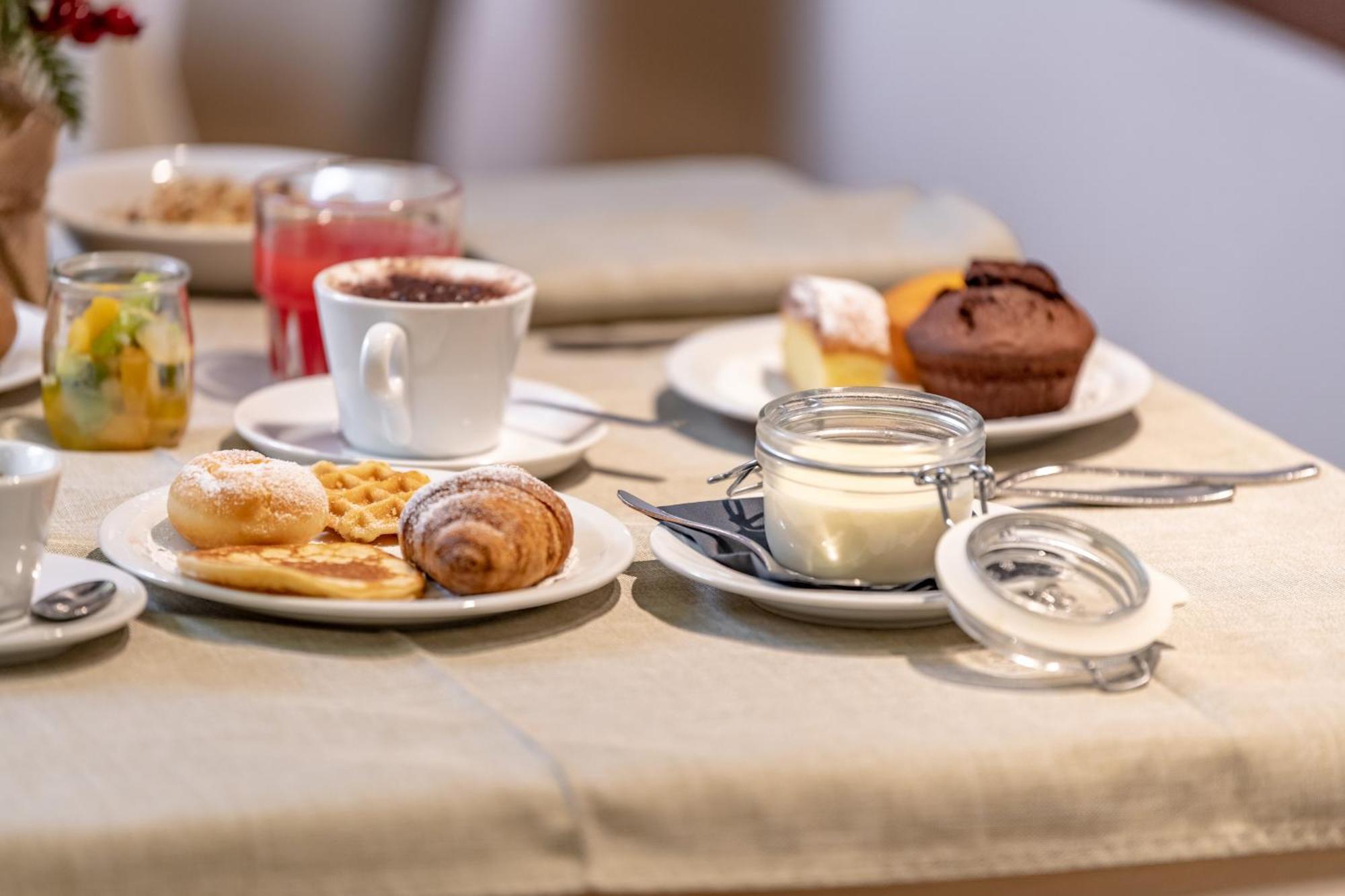 Hotel Italo Madonna di Campiglio Luaran gambar