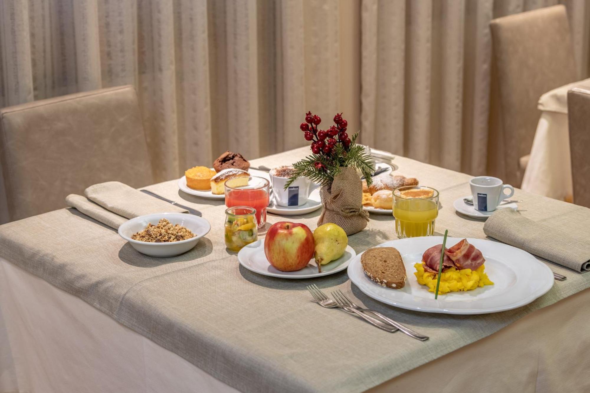Hotel Italo Madonna di Campiglio Luaran gambar
