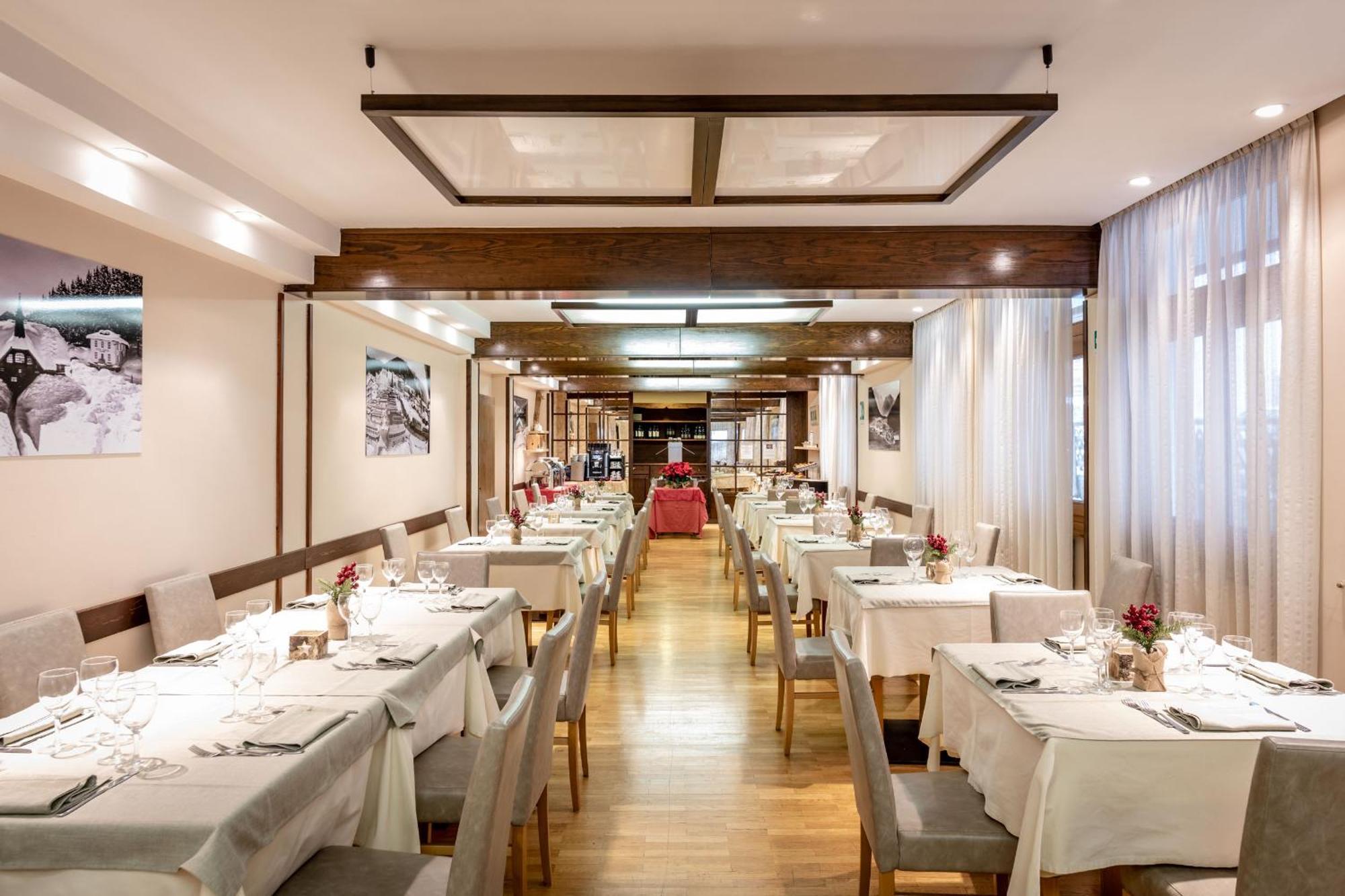 Hotel Italo Madonna di Campiglio Luaran gambar