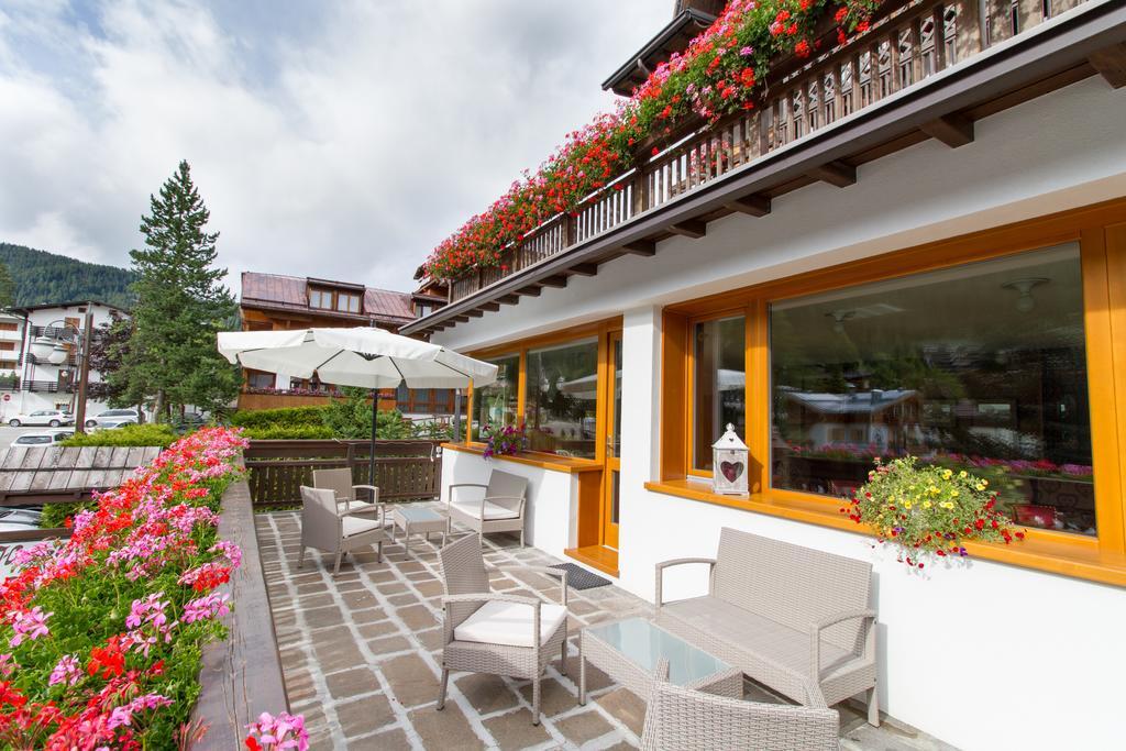Hotel Italo Madonna di Campiglio Luaran gambar