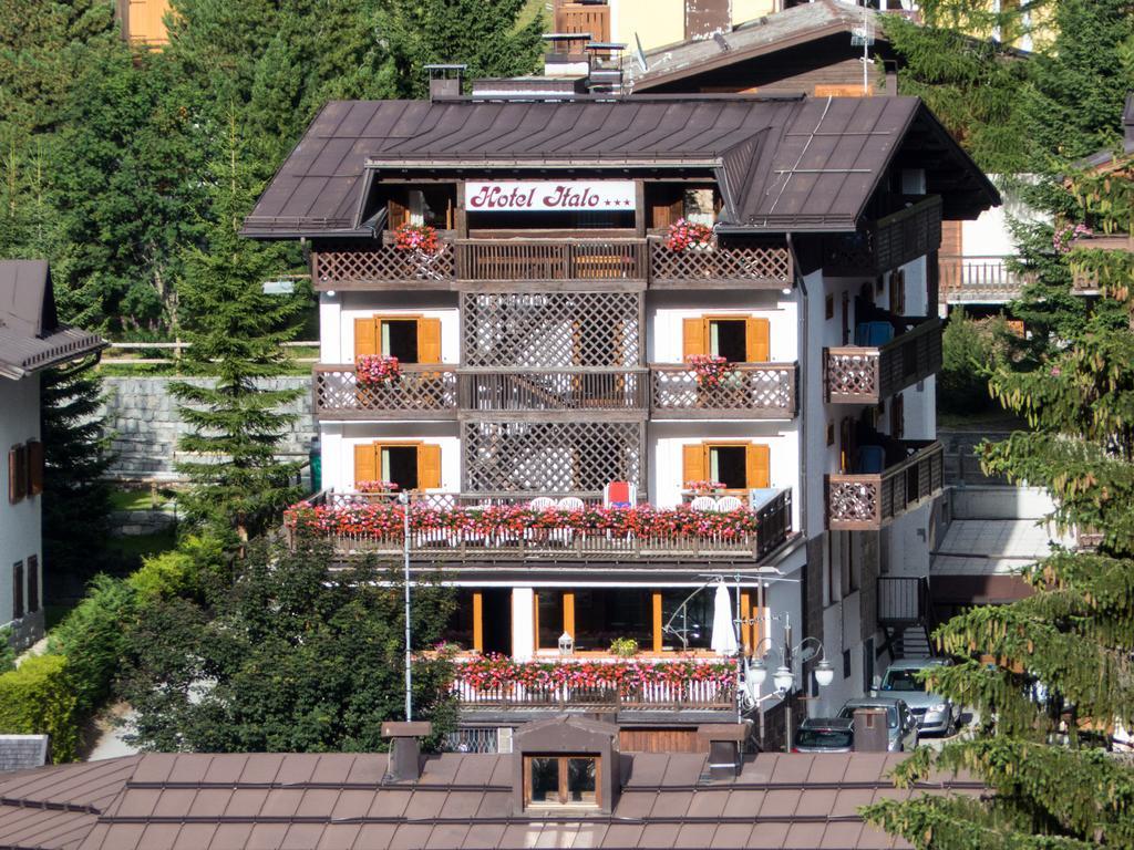 Hotel Italo Madonna di Campiglio Luaran gambar
